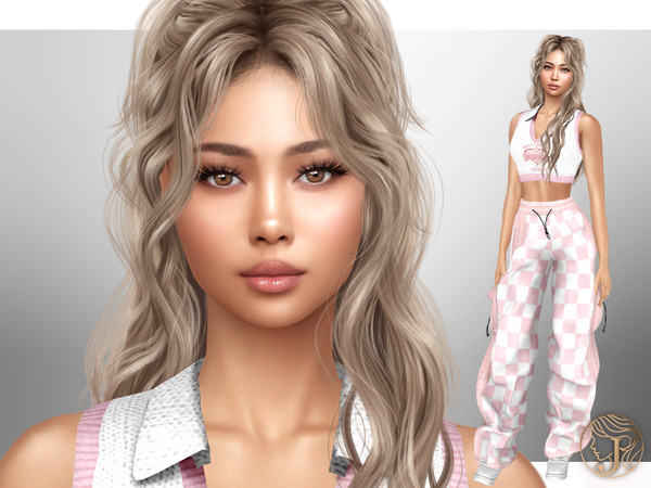 Sims 4 — Ananda Putra by Jolea — If you want the Sim to look the same as in the pictures you need to download all the CC