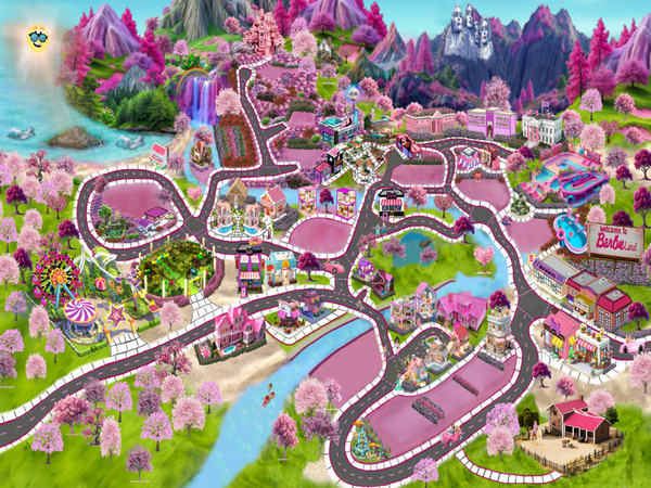 Sims 4 — Henford-on-Bagley map override or replacement by SeriousMercury9 — This Henford-on-Bagley map override or