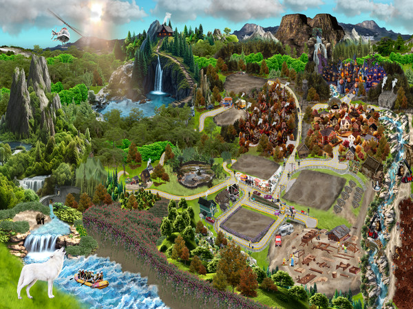 Sims 4 — Moonwood Mill Map override or replacement by SeriousMercury9 — I did not like Moonwood Mill before it was sad