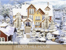 Sims 4 — Frosty Hill House by MychQQQ — Lot: 40x30