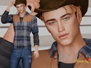 Sims 4 — Jack Sullivan by SimnessZ1 — If you want to have the sim exactly the same as the pictures, please, download the