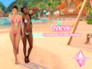 Sims 4 — IYKYK Posepack by ashlegacies — - Posepack
