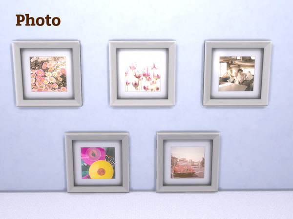 Sims 4 — Retro Bathroom Rug by Ando540 — The following items are included: Curtains (3 colors)