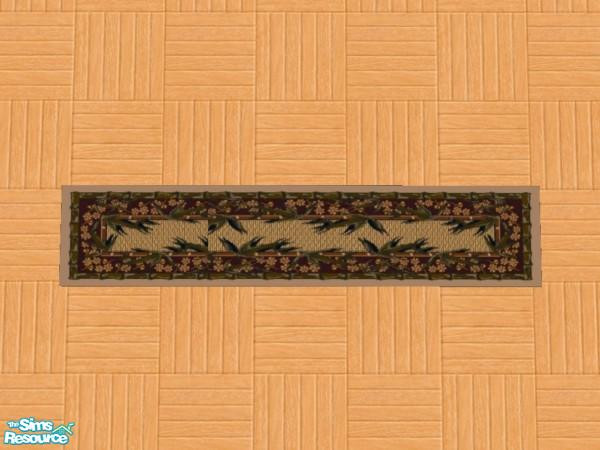 Sims 2 — Runner 4 by hatshepsut — Maxis Runner recolour.