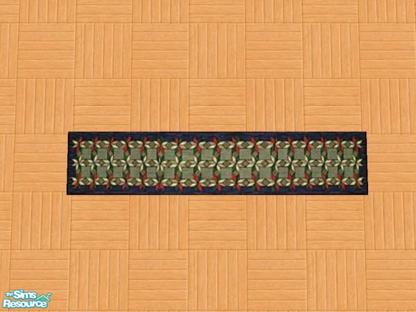 Sims 2 — Runner 1 by hatshepsut — Maxis Runner recolour.