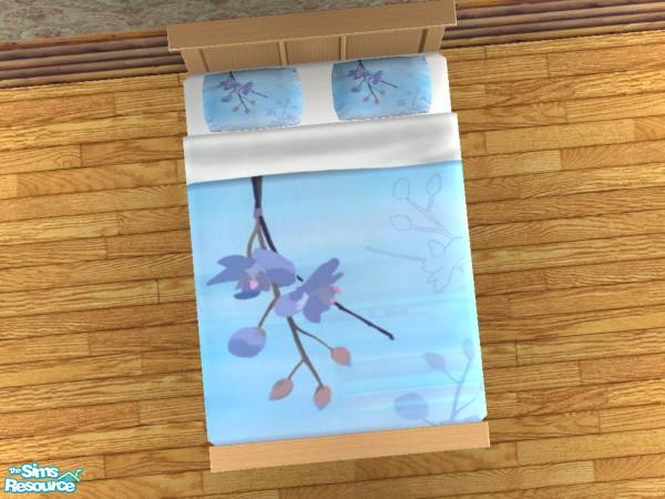 Sims 2 — JP Zen Blossoms IV by Jonchloe — 