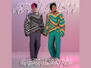 Sims 4 — [aprilhush] casual set N2 top by aprilhush — New mesh