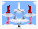 Sims 4 — MERCH - Love Boots (Patreon Exclusive) by VentaStudio — 30 Swatches