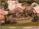 Sims 4 — Valley Cabins by sharon337 — Residential Rental.
