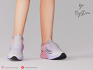 Sims 4 — Child Sport Style Sneakers by FlyStone — Comfortable and stylish sport style sneakers for child