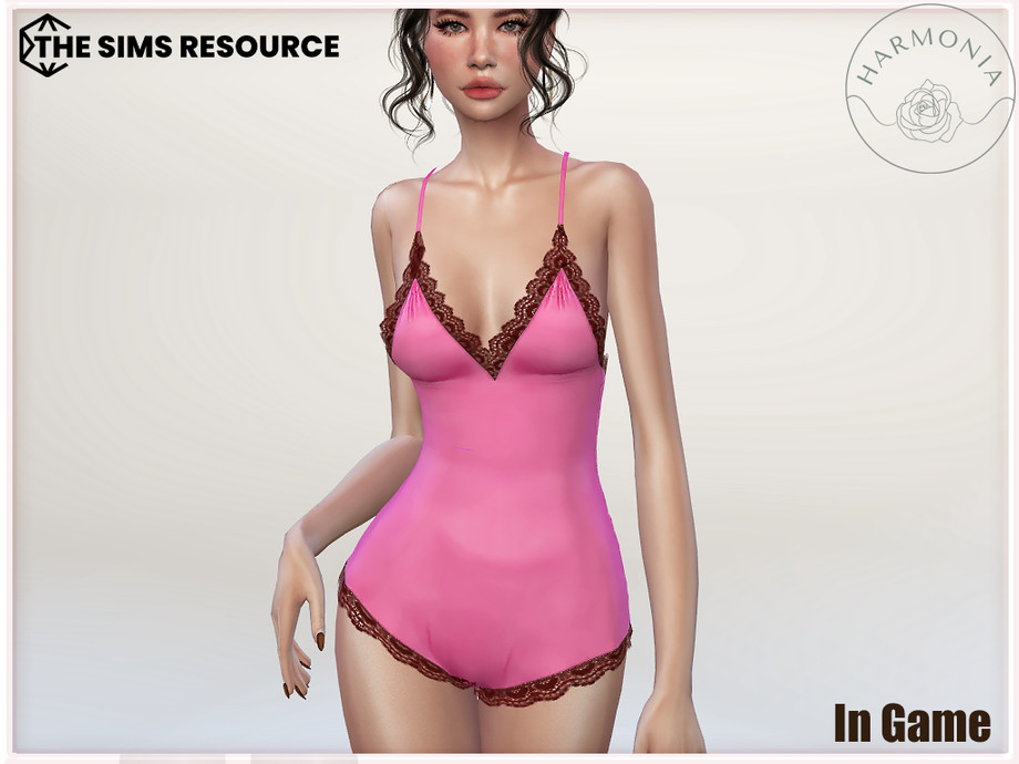 The Sims Resource | Valentine's Day - Venus Teddy
