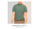 Sims 4 — Sweater Shirt by AdrienPastel — Male (Teen-Elder)