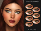 Sims 4 — Hazel Eyeliner A273 by ANGISSI — PREVIEWS MADE USING HQ MODE Makeup category