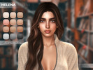 Sims 4 — leLAPEAU - Helena Skin & Overlay by VentaStudio — Helena Skin