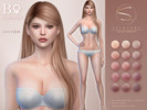 Sims 4 — S-CLUB_0226_female skintones by S-Club — female skintones hope you like, thank you!