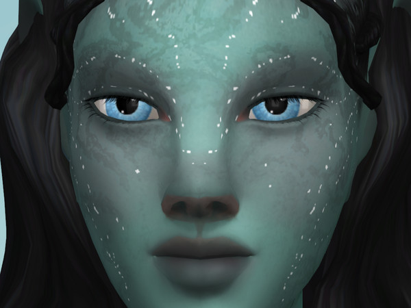 Sims 4 — Navi sin overlay (set) by EdnaScissorhands — Darker skins are edited while lighter is base. A set of adult masc