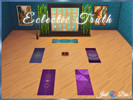 Sims 4 — The Eclectic Truth Collection Part 3 - Spa Day Set by Draven298 — SPA DAY IS REQUIRED