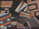 Sims 4 — Every day ethnics by evi — Woolen rugs with ethnic designs for alternative sims