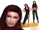 Sims 4 — Raven Kensington by GoldieG17 — Female