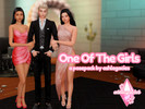 Sims 4 — One Of The Girls Posepack by ashlegacies — - Posepack - You will need Andrew's Poseplayer by Andrew's Studio