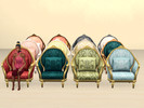 Sims 4 — If I Fitz, I Am Ritz Chair by Regalissimo by yuxmara2710 — If I Fitz, I Am Ritz Chair by Regalissimo