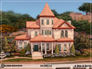Sims 4 — Arabella by sharon337 — Residential Lot.