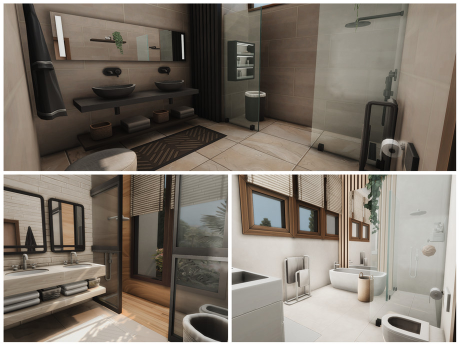 The Sims Resource | MM. Modern House 151