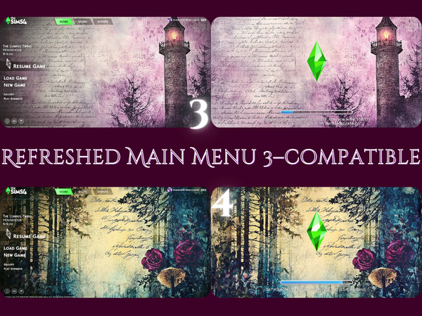 Sims 4 — JustDraven_LDF_Equinox_2_##E5CF320B84CE653B by Draven298 — Please make sure to read the requirements carefully