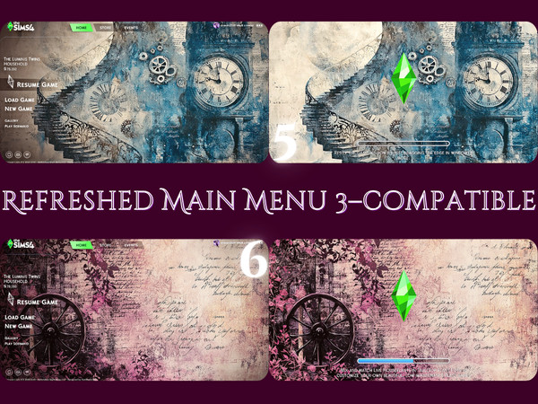 Sims 4 — JustDraven_LDF_Equinox_3_##E5CF320B84CE653A by Draven298 — Please make sure to read the requirements carefully