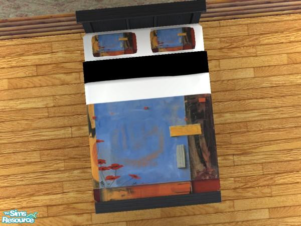 Sims 2 — JP Poppy Dance by Jonchloe — 