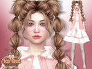 Sims 4 — Tea Time - Aoi Higa by divaka45 — Go to the tab Required to download the CC needed. DOWNLOAD EVERYTHING IF YOU