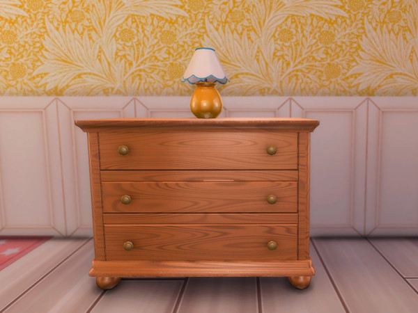 Sims 4 — Sunny Toy Train | sunny nursery by Glycyrrhiza — Tired of winter greyness and sad beige interiors? I've got a