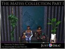 Sims 4 — Modern Abstract Wall Art - The Matiss Collection Part 1 by Draven298 — This collection is split into two parts