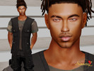 Sims 4 — Jaden Williams by SimnessZ1 — If you want to have the sim exactly the same as the pictures, please, download the