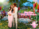 Sims 4 — Say Yes Posepack by ashlegacies — - Posepack