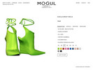 Sims 4 — MOGUL - Kadija Wrap Heels (Patreon Exclusive) by VentaStudio — Kadija Wrap Heels