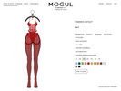 Sims 4 — MOGUL - Yasmeen Catsuit (Patreon Exclusive) by VentaStudio — Yasmeen Catsuit