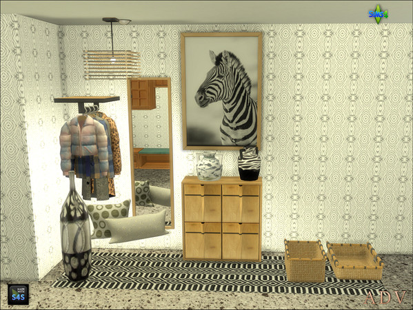 Sims 4 — ADV_Mabra_s4EntrywaySet02_coatv1 by MABRA2 — In addition to ADV_Mabra_s4EntrywaySet02_Part 1