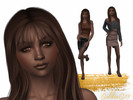 Sims 4 — Ashlee Monroe by GoldieG17 — Female