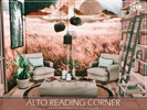 Sims 4 — Alto Reading Corner by MychQQQ — Value: $ 21,879