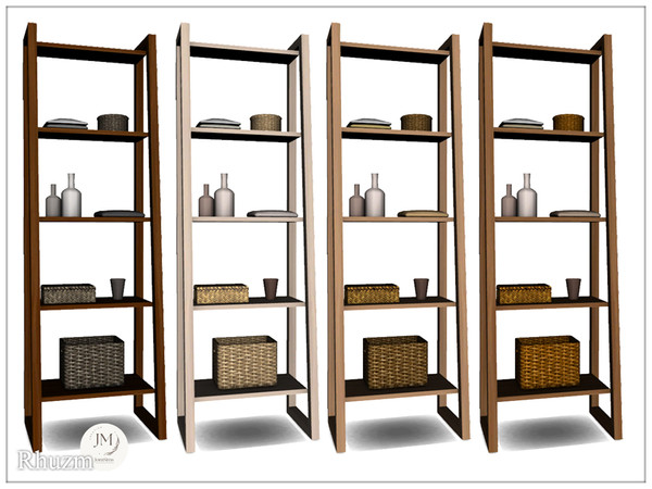 Sims 4 — jomsims Rhuzm furniture1 by jomsims — A luxurious bathroom with a modern and refined design inspired by the