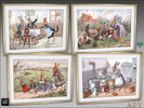 Sims 4 — ADV_Mabra_s4EasterSet11 by MABRA2 — A set of Easter paintings