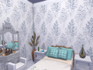 Sims 4 — Grass Walls by lavilikesims — Grass as in pictures not like made of grass lol, large and small sizes and plain