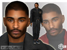 Sims 4 — Samuel Mcbride by starafanka — Male