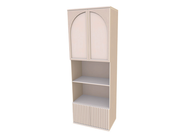 Sims 4 — Comiko Bunny Bedroom Cabinet Big v2 | Kids Bedroom by Comiko — Part 1 - Kids Bunny Bedroom Set is base game