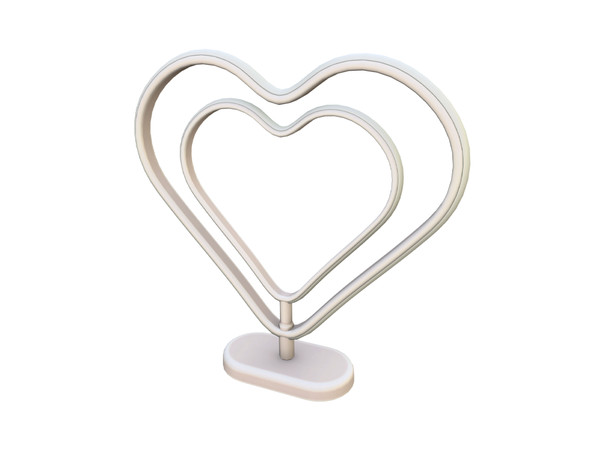 Sims 4 — Comiko Bunny Bedroom Desk Lamp | Kids Bedroom by Comiko — Part 2 - Kids Bunny Bedroom Set is base game