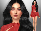 Sims 4 — Beatriz Gipson by divaka45 — Go to the tab Required to download the CC needed. DOWNLOAD EVERYTHING IF YOU WANT