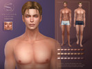 Sims 4 — sclub_ts4_skin_ 0426 M by S-Club — Sunbathing male skin tones, including ten color swatches. Hope you like them