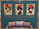 Sims 4 — The Ladies' Gallery: A Victorian Collection by Draven298 — I'm really excited to share The Ladies' Gallery: A