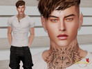 Sims 4 — Kai Volkov by SimnessZ1 — If you want your Sim to look exactly like in the pictures, please download all the